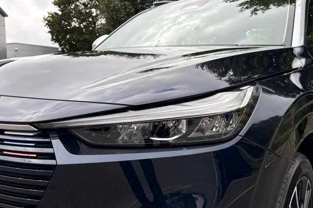 Honda HR-V Hybrid 1.5 eHEV Advance Style eCVT 
