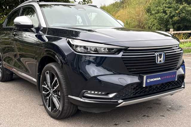 Honda HR-V Hybrid 1.5 eHEV Advance Style eCVT 