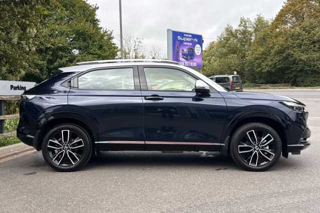 Honda HR-V Hybrid 1.5 eHEV Advance Style eCVT 