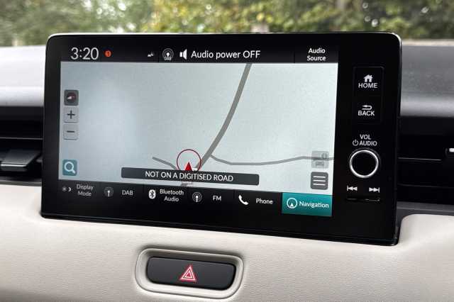 Honda HR-V Hybrid 1.5 eHEV Advance Style eCVT 
