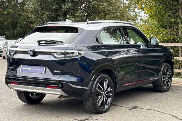 Honda HR-V Hybrid 1.5 eHEV Advance Style eCVT 