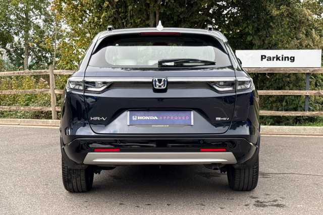 Honda HR-V Hybrid 1.5 eHEV Advance Style eCVT 
