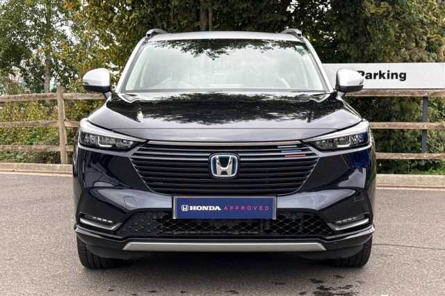 Honda HR-V Hybrid 1.5 eHEV Advance Style eCVT 