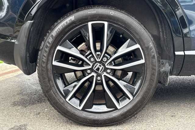 Honda HR-V Hybrid 1.5 eHEV Advance Style eCVT 