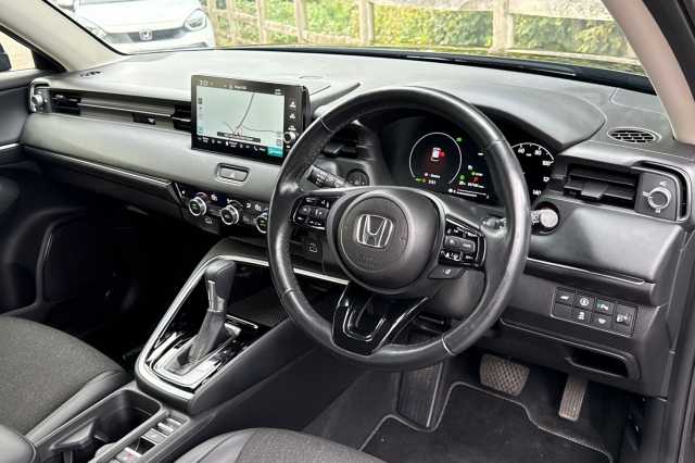 Honda HR-V Hybrid 1.5 eHEV Advance eCVT 