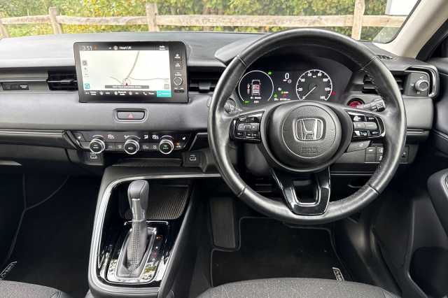 Honda HR-V Hybrid 1.5 eHEV Advance eCVT 