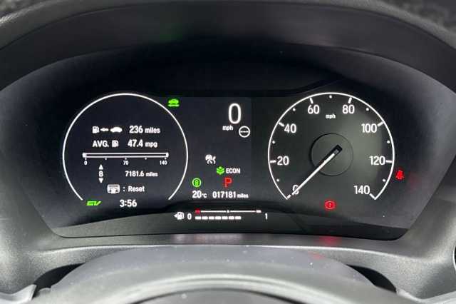 Honda HR-V Hybrid 1.5 eHEV Advance eCVT 