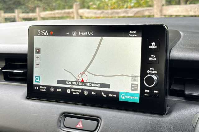 Honda HR-V Hybrid 1.5 eHEV Advance eCVT 