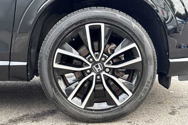 Honda HR-V Hybrid 1.5 eHEV Advance eCVT 