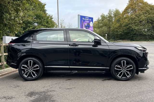 Honda HR-V Hybrid 1.5 eHEV Advance eCVT 