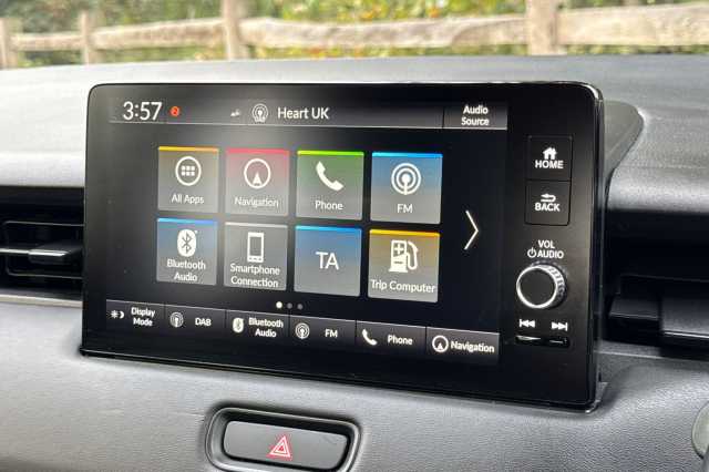Honda HR-V Hybrid 1.5 eHEV Advance eCVT 