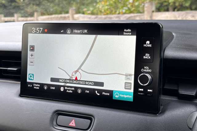 Honda HR-V Hybrid 1.5 eHEV Advance eCVT 