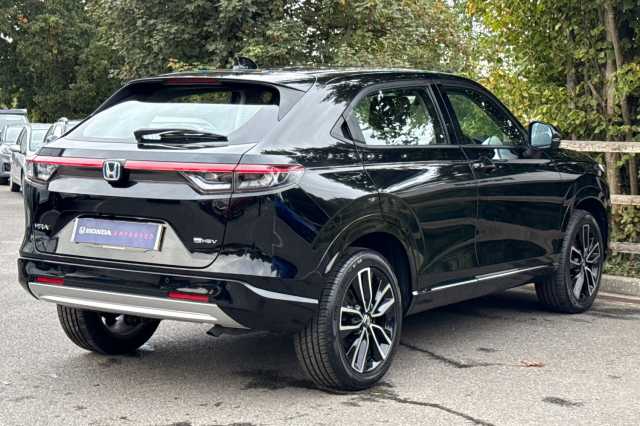Honda HR-V Hybrid 1.5 eHEV Advance eCVT 