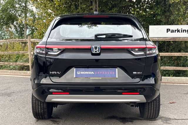 Honda HR-V Hybrid 1.5 eHEV Advance eCVT 