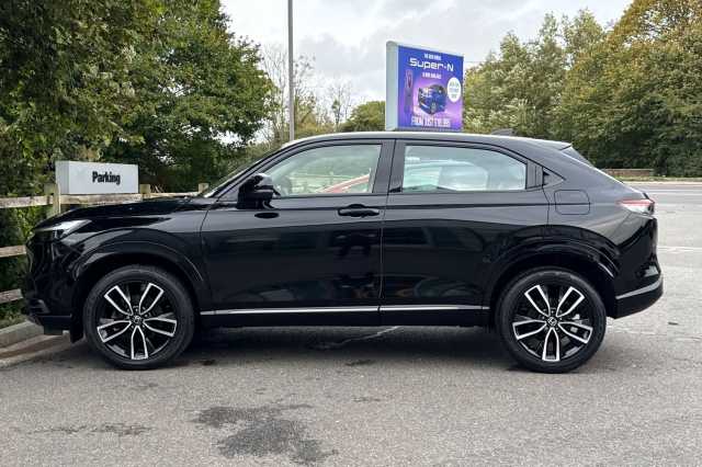 Honda HR-V Hybrid 1.5 eHEV Advance eCVT 