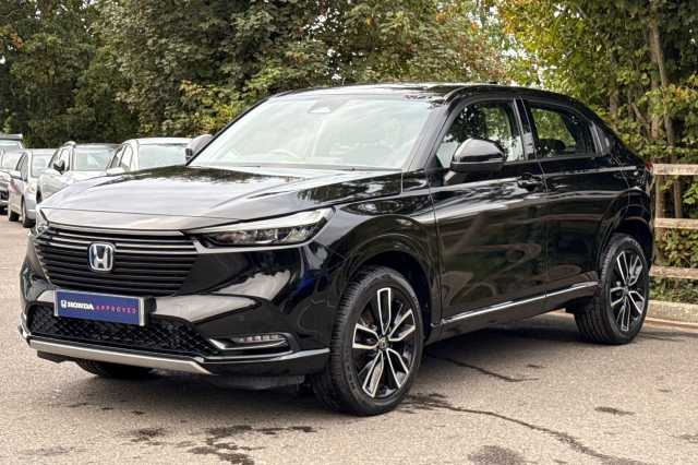 Honda HR-V Hybrid 1.5 eHEV Advance eCVT 