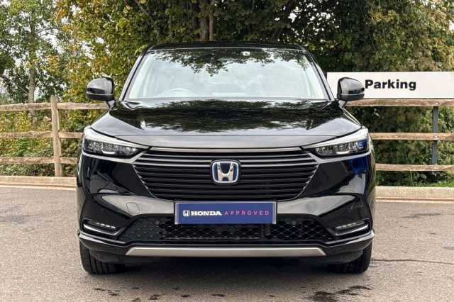 Honda HR-V Hybrid 1.5 eHEV Advance eCVT 
