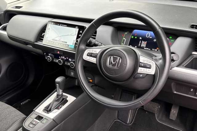 Honda Jazz Hybrid 1.5 i-MMD Advance eCVT 