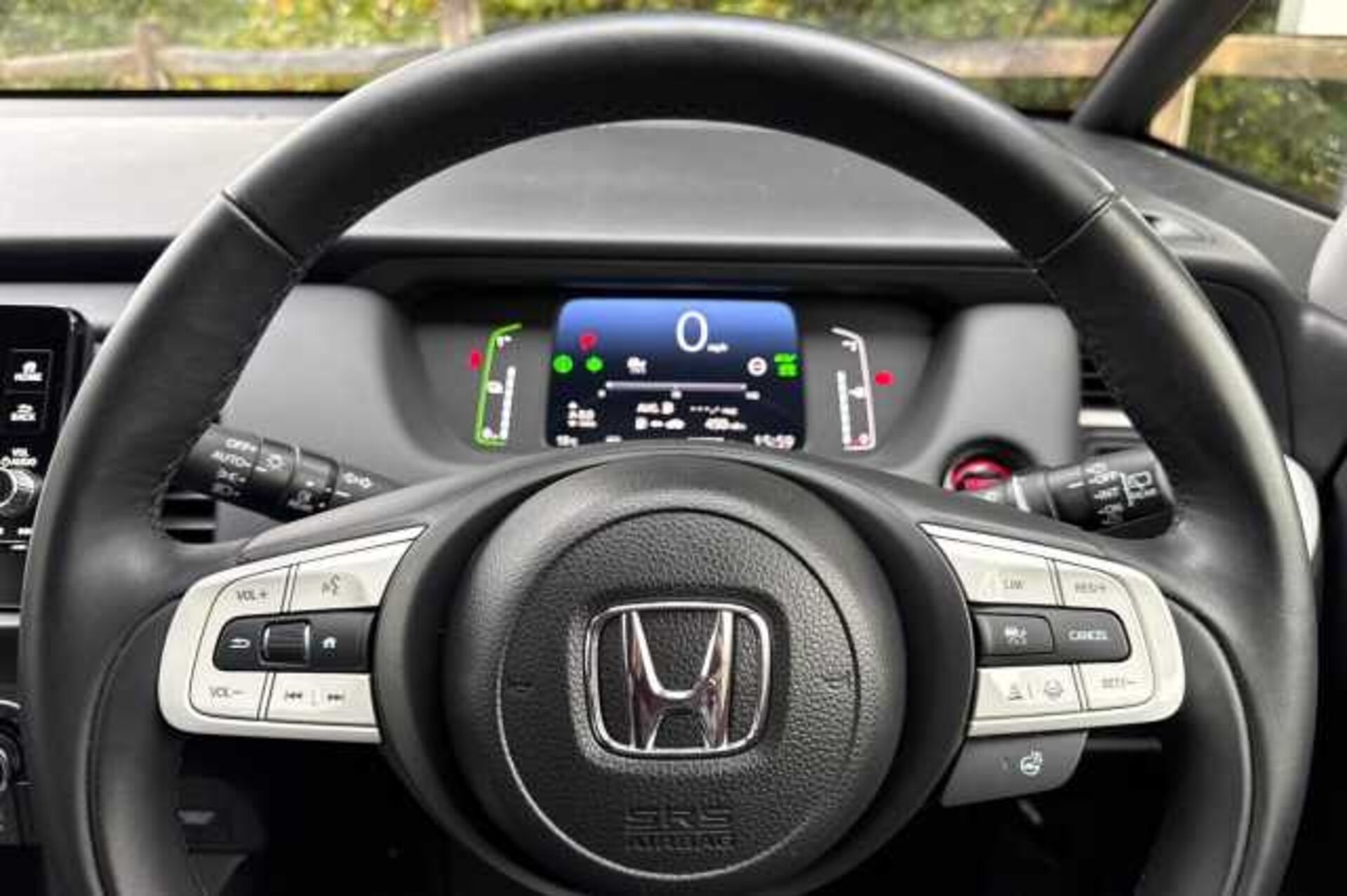Honda Jazz Hybrid 1.5 i-MMD Advance eCVT 
