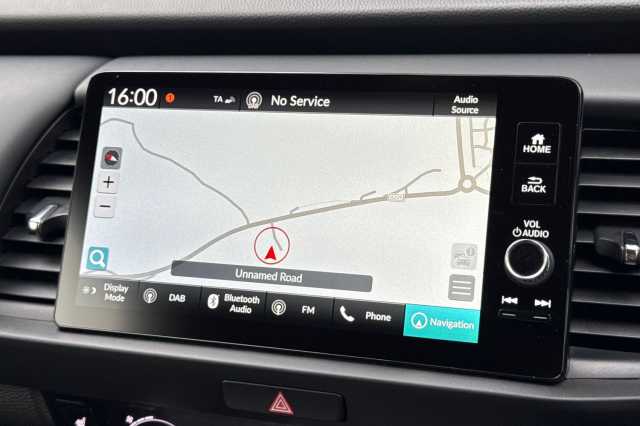Honda Jazz Hybrid 1.5 i-MMD Advance eCVT 