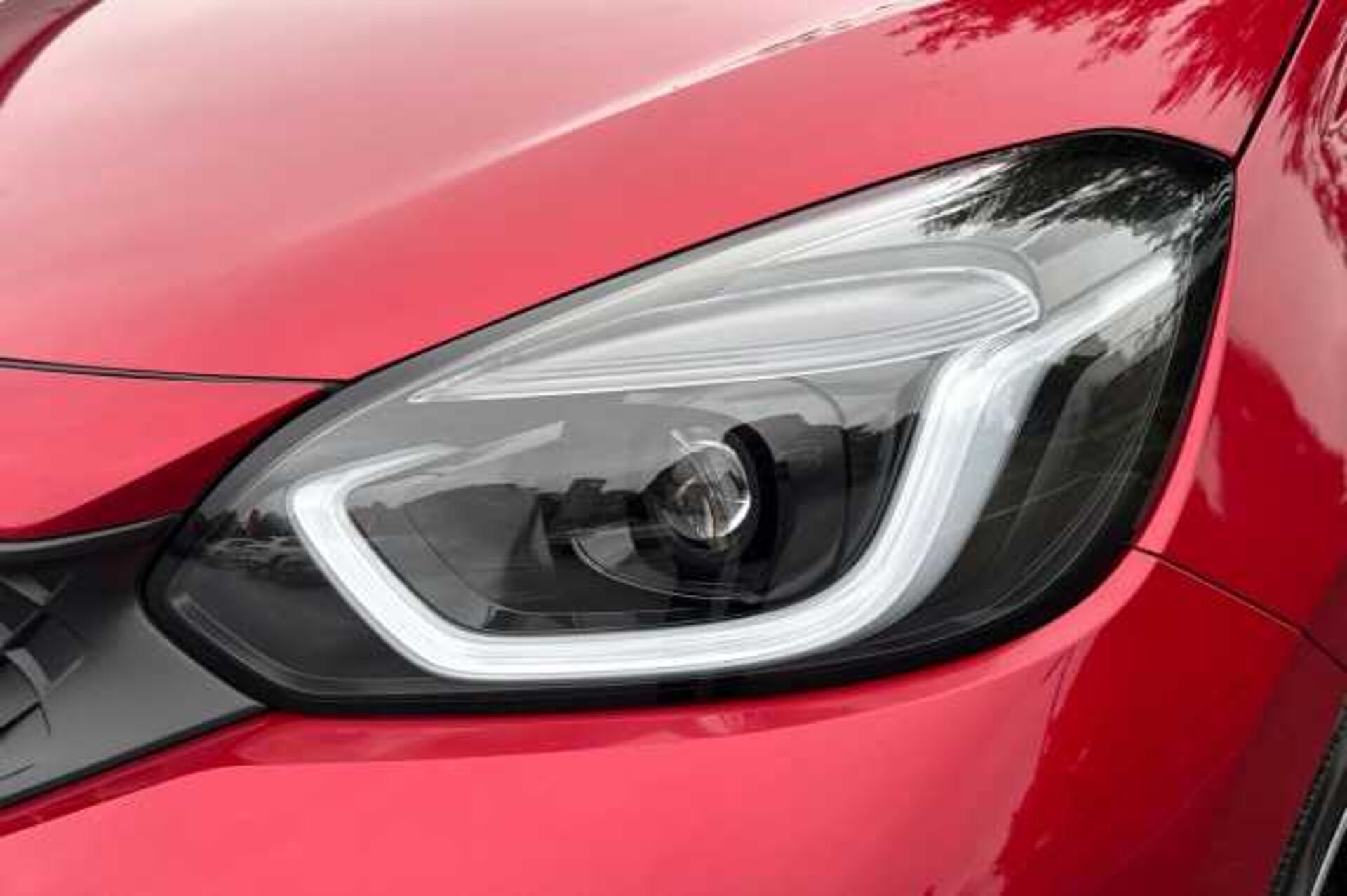 Honda Jazz Hybrid 1.5 i-MMD Advance eCVT 