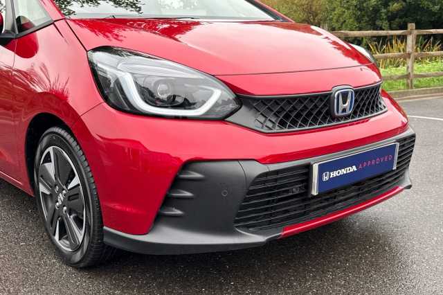 Honda Jazz Hybrid 1.5 i-MMD Advance eCVT 