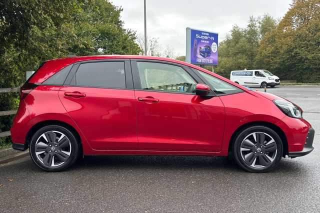 Honda Jazz Hybrid 1.5 i-MMD Advance eCVT 