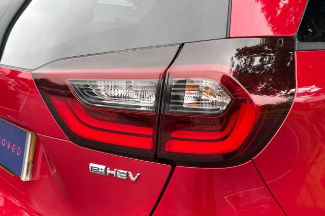 Honda Jazz Hybrid 1.5 i-MMD Advance eCVT 