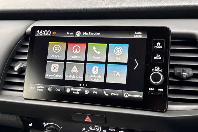 Honda Jazz Hybrid 1.5 i-MMD Advance eCVT 