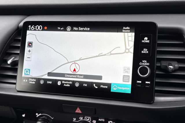 Honda Jazz Hybrid 1.5 i-MMD Advance eCVT 