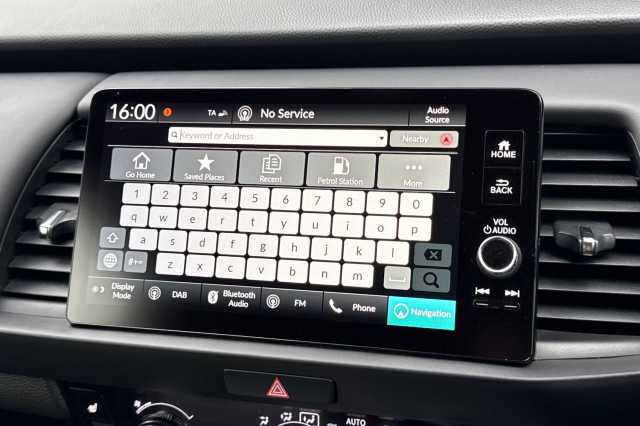 Honda Jazz Hybrid 1.5 i-MMD Advance eCVT 