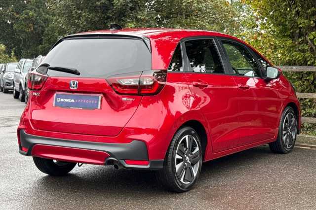 Honda Jazz Hybrid 1.5 i-MMD Advance eCVT 