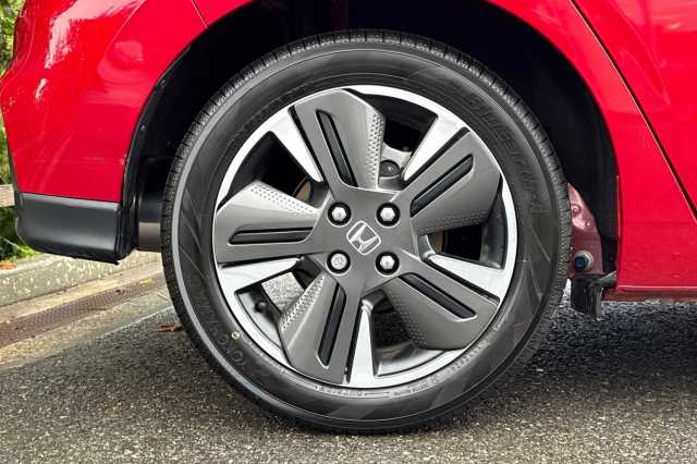 Honda Jazz Hybrid 1.5 i-MMD Advance eCVT 