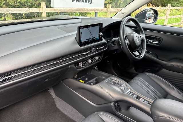 Honda ZR-V e:HEV 2.0 eHEV Advance eCVT 