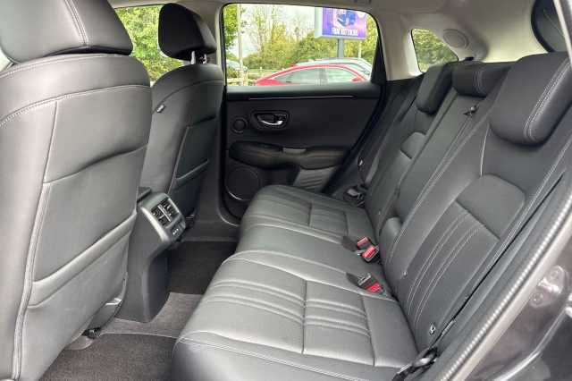 Honda ZR-V e:HEV 2.0 eHEV Advance eCVT 