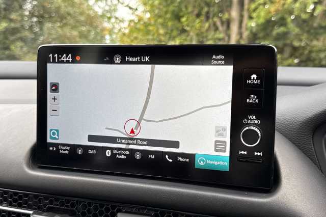 Honda ZR-V e:HEV 2.0 eHEV Advance eCVT 