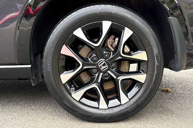 Honda ZR-V e:HEV 2.0 eHEV Advance eCVT 