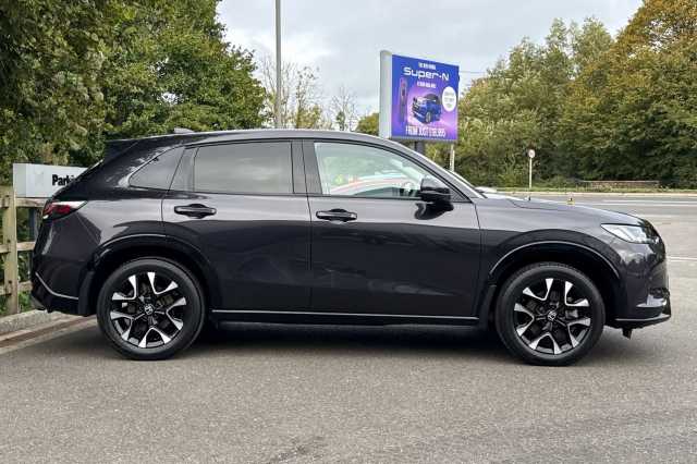 Honda ZR-V e:HEV 2.0 eHEV Advance eCVT 