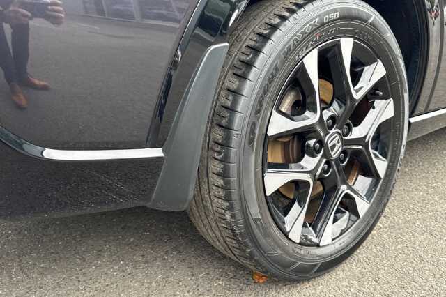 Honda ZR-V e:HEV 2.0 eHEV Advance eCVT 