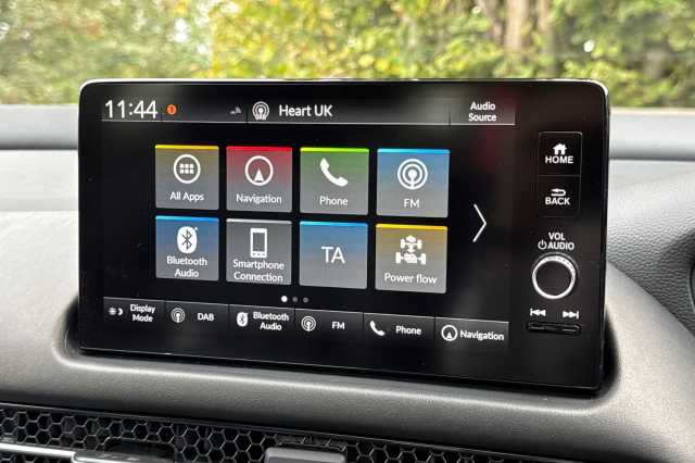 Honda ZR-V e:HEV 2.0 eHEV Advance eCVT 