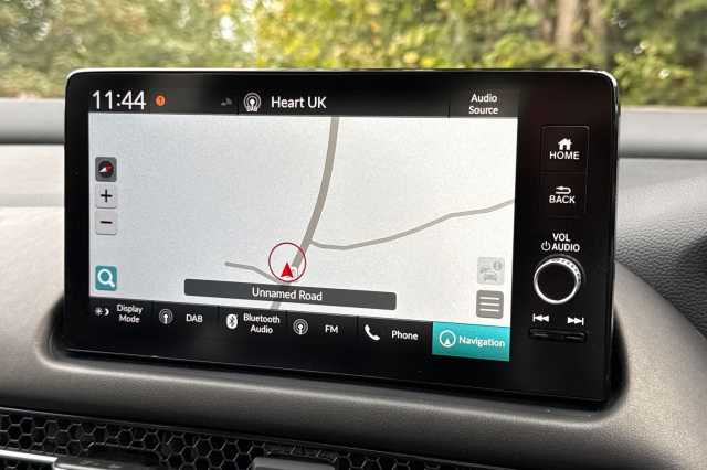 Honda ZR-V e:HEV 2.0 eHEV Advance eCVT 