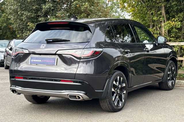 Honda ZR-V e:HEV 2.0 eHEV Advance eCVT 