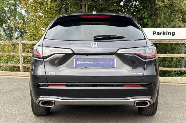 Honda ZR-V e:HEV 2.0 eHEV Advance eCVT 