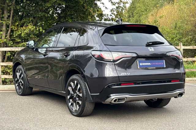 Honda ZR-V e:HEV 2.0 eHEV Advance eCVT 
