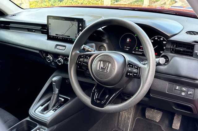 Honda HR-V e:HEV 1.5 eHEV Elegance eCVT 