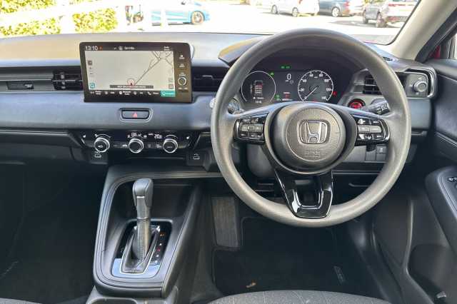 Honda HR-V e:HEV 1.5 eHEV Elegance eCVT 