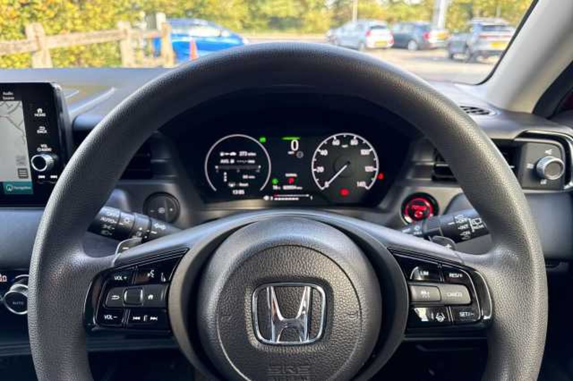 Honda HR-V e:HEV 1.5 eHEV Elegance eCVT 