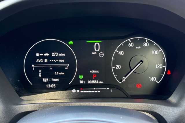 Honda HR-V e:HEV 1.5 eHEV Elegance eCVT 