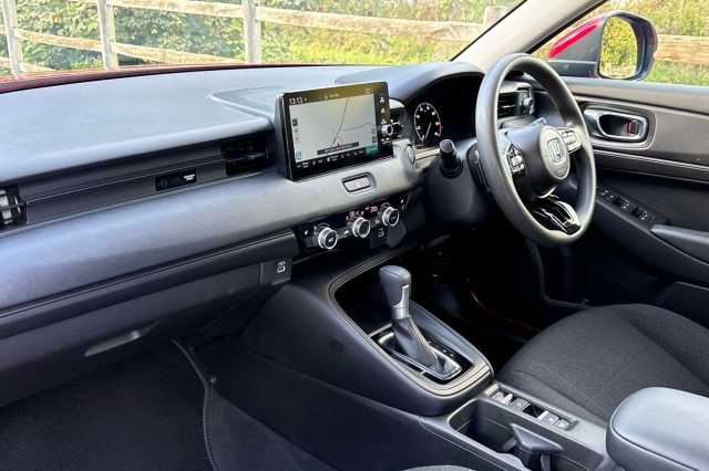 Honda HR-V e:HEV 1.5 eHEV Elegance eCVT 