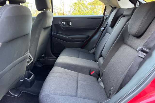 Honda HR-V e:HEV 1.5 eHEV Elegance eCVT 